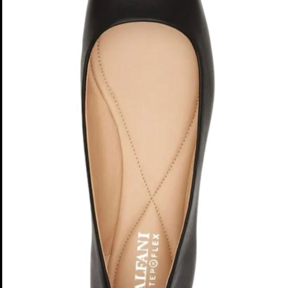 NWT Alfani Black Women's Flats - Picture 2 of 5